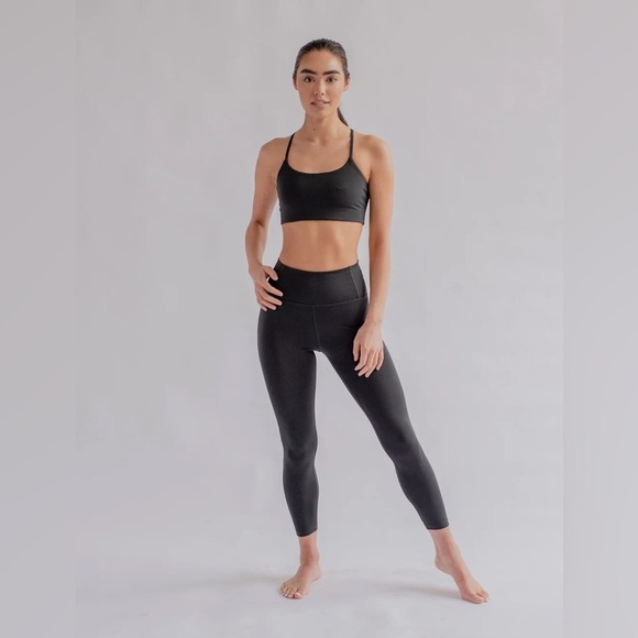 GIRLFRIEND COLLECTIVE Float Ultralight High-Rise 7/8 Leggings - Picture 2 of 10